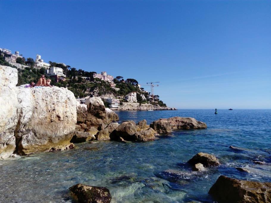 Studio Avec Balcon A 7 Min Du Port Et De Garibaldi Ницца Экстерьер фото